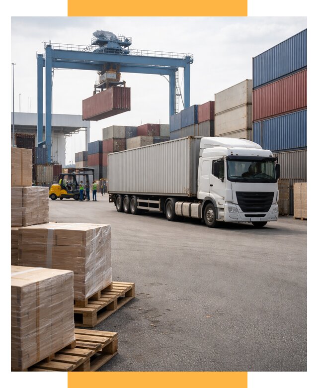 Международные перевозки грузов от 15402 р. - СетСервис-Рзн