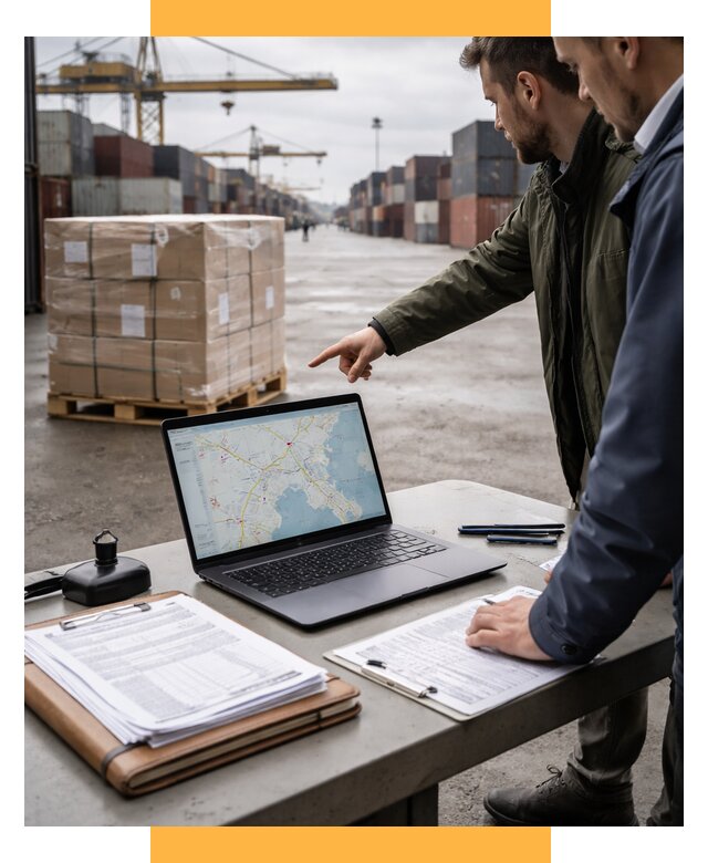 Международная логистика для бизнеса от СетСервис-Рзн от 35938 р.