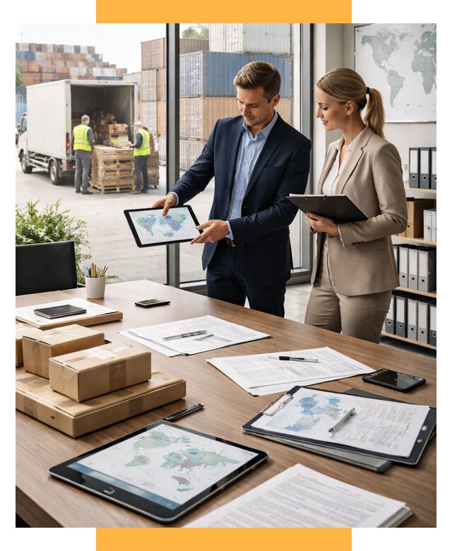 Международные перевозки для юридических лиц от 87278 р. | СетСервис-Рзн