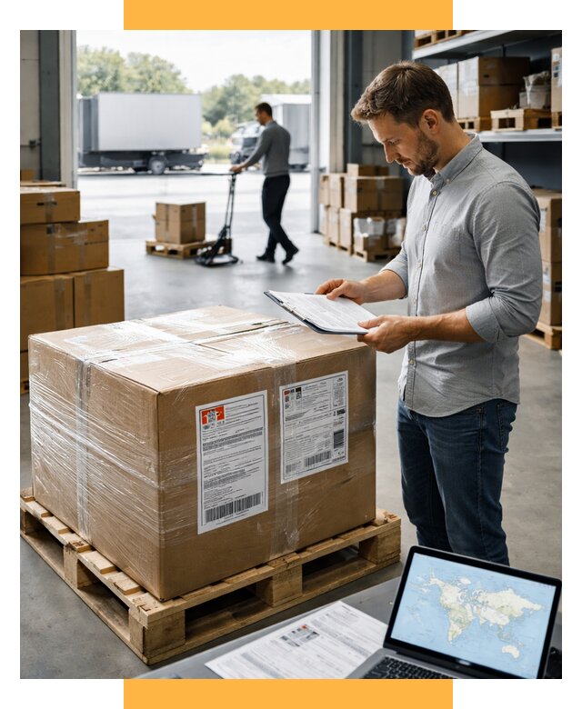 Срочная международная доставка от 12322 р. | СетСервис-Рзн