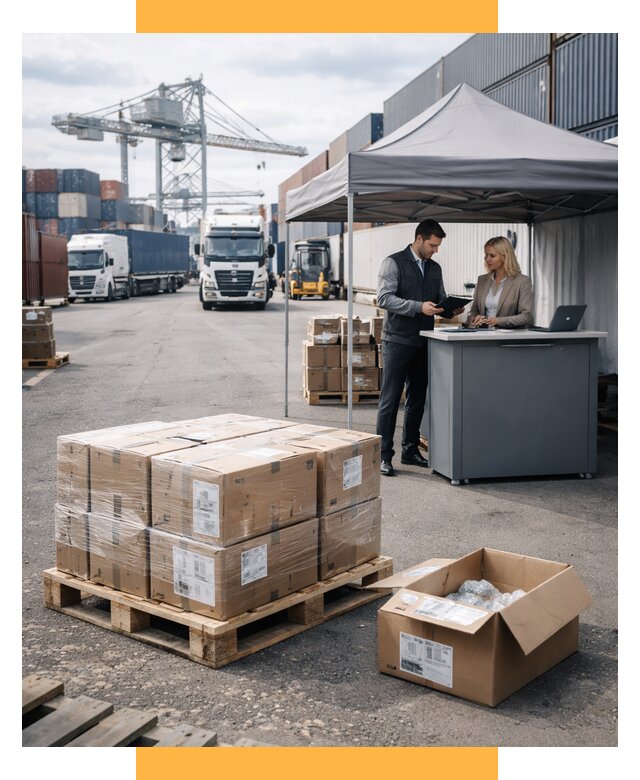 Международные перевозки с таможней от 46206 р. | СетСервис-Рзн