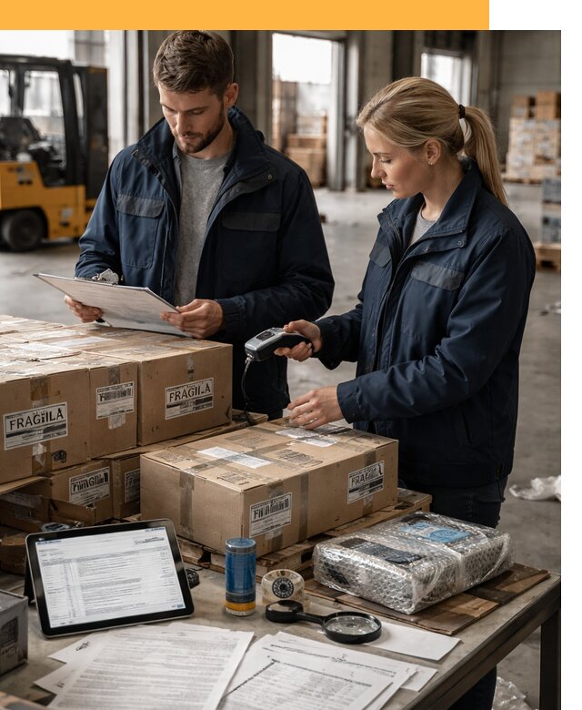 Поставка санкционных товаров с юридическим сопровождением от 12835 руб