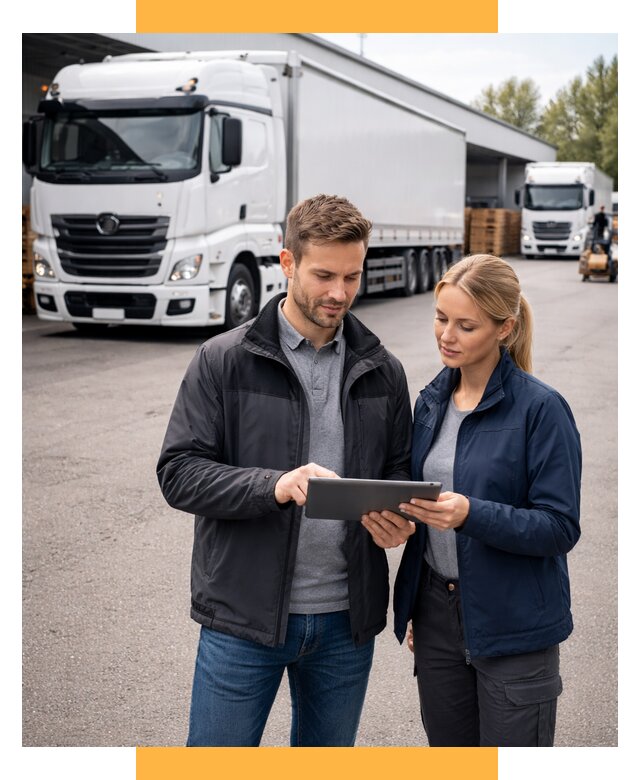 Автомобильные перевозки грузов от 25670 р. | СетСервис-Рзн