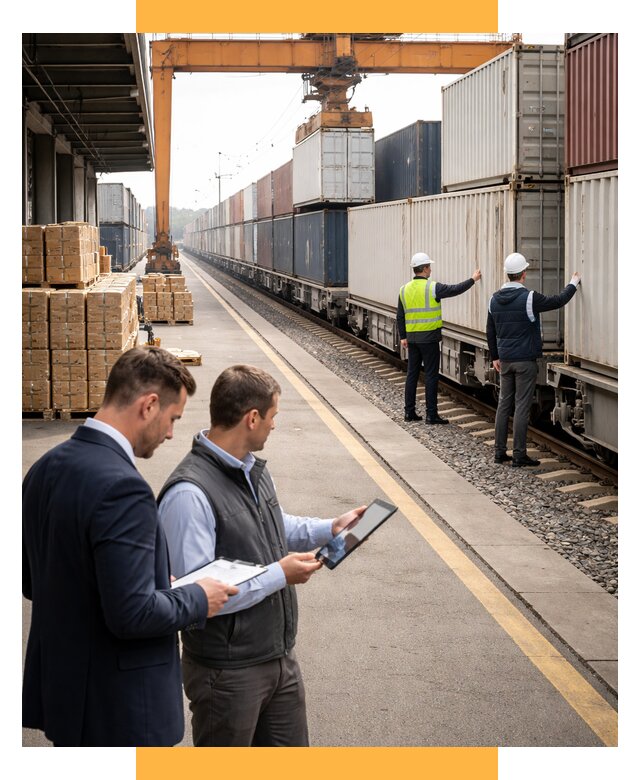 Железнодорожные перевозки грузов от 46206 р. | СетСервис-Рзн