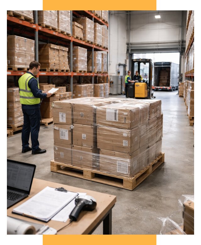 Перевозка сборных грузов от 3594 р. — сборная логистика СетСервис-Рзн