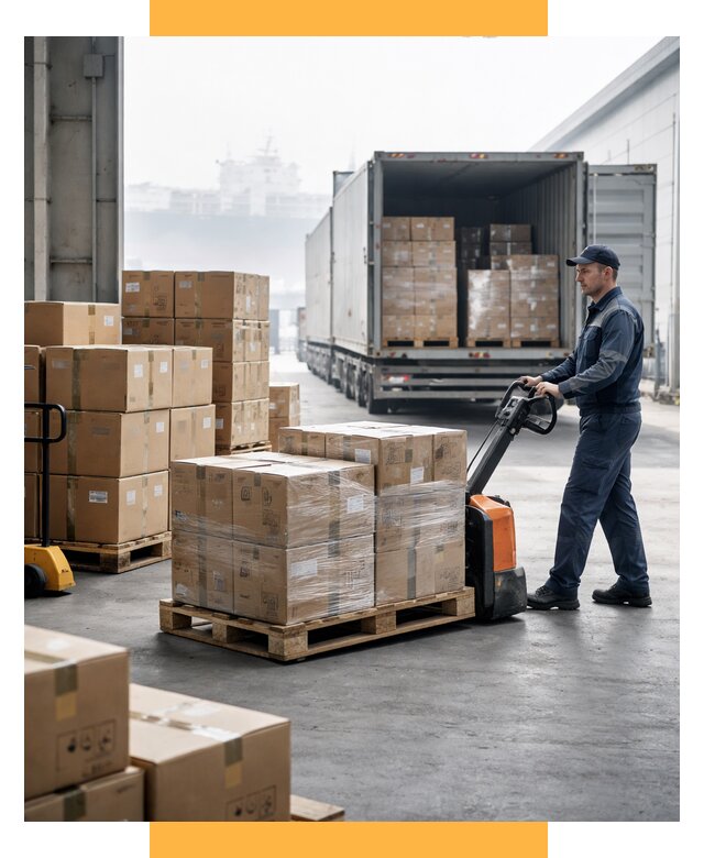 Карго доставка грузов по миру под ключ от 25670 р. | СетСервис-Рзн