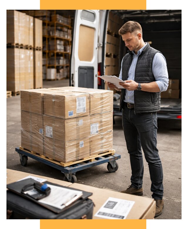 Экспедирование международных грузов от 12322 р. | СетСервис-Рзн