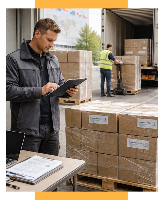 Доставка товаров для маркетплейсов из Китая от 7701 р. — СетСервис-Рзн