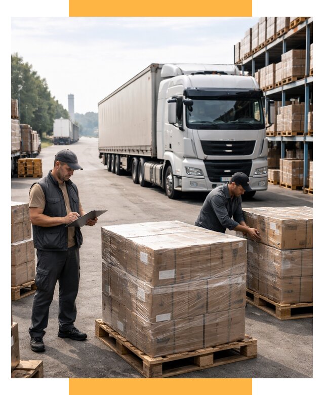 Автоперевозки из Китая от 123216 р. — логистика СетСервис-Рзн