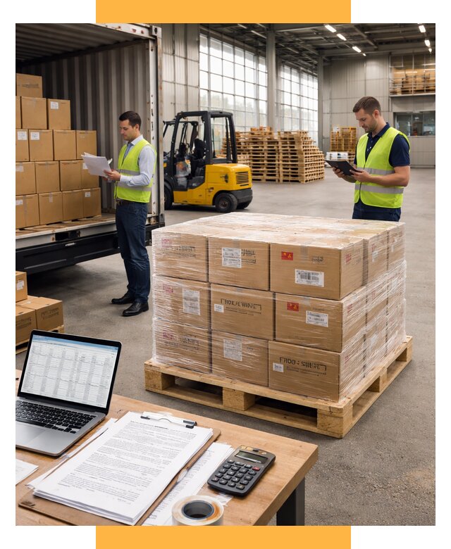 Сборные грузы из Китая от 18482 р. консолидация СетСервис-Рзн