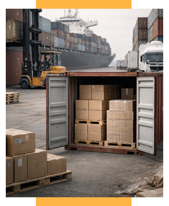 Контейнерные перевозки из Китая от 123216 р. | СетСервис-Рзн