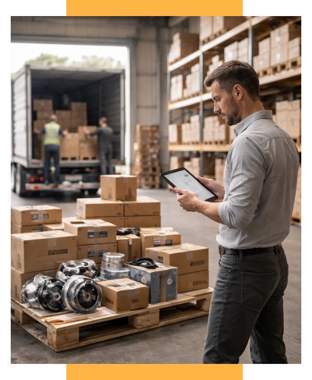 Доставка автозапчастей из Китая от 35938 р. | СетСервис-Рзн