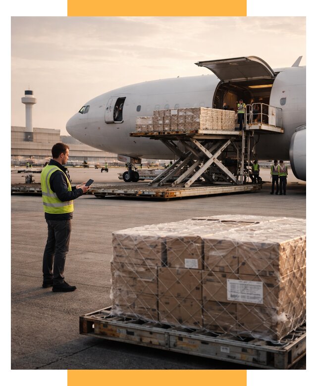 Срочная авиадоставка из Турции от 462 руб., СетСервис-Рзн