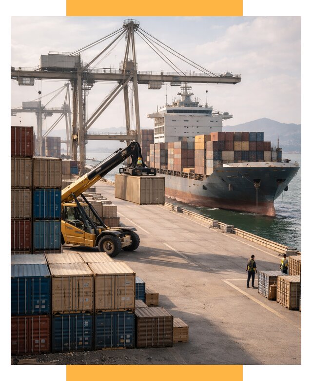 Морская доставка из Турции контейнером от 46206 р. СетСервис-Рзн