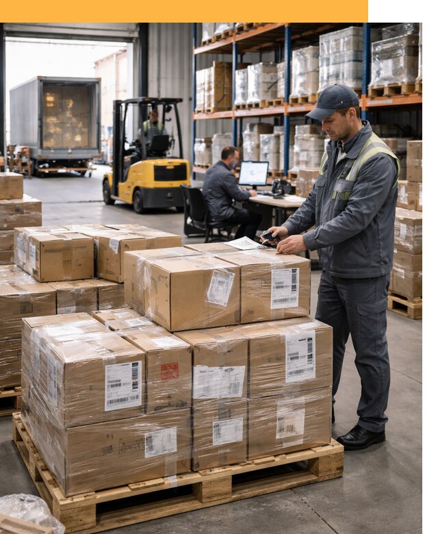 Сборные грузы из Турции от 8728 руб, доставка, таможенное оформление