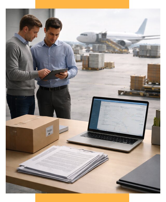 Авиадоставка из США от 667 р., быстро и надежно, СетСервис-Рзн