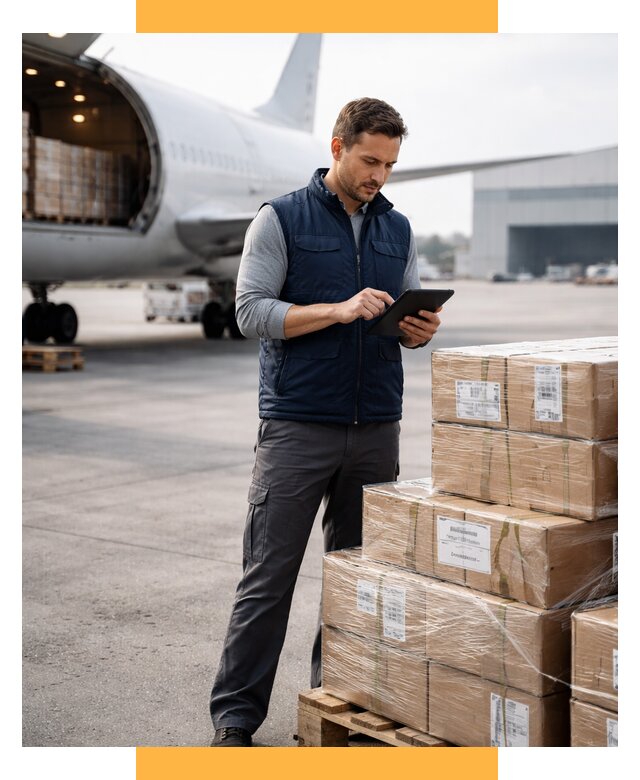 Авиадоставка из Германии в Россию от 6674 р. СетСервис-Рзн