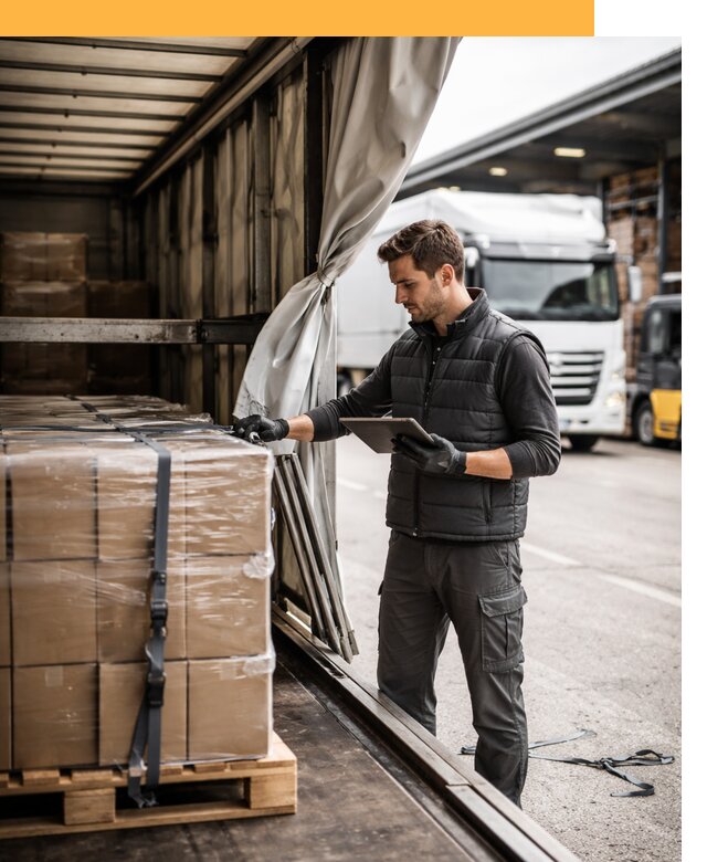 Автоперевозки из Италии: доставка грузов под ключ от 87278 руб.