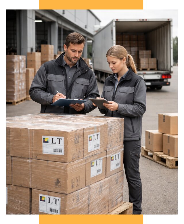 Доставка грузов из Литвы в Россию от 15402 р., СетСервис-Рзн