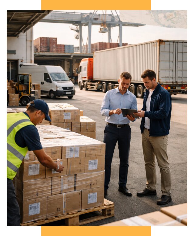 Доставка грузов из Сербии в Россию от 46206 р. | СетСервис-Рзн