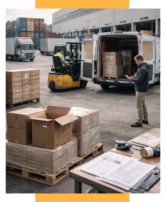 Доставка грузов из Австрии от 46206 р. СетСервис-Рзн логистика