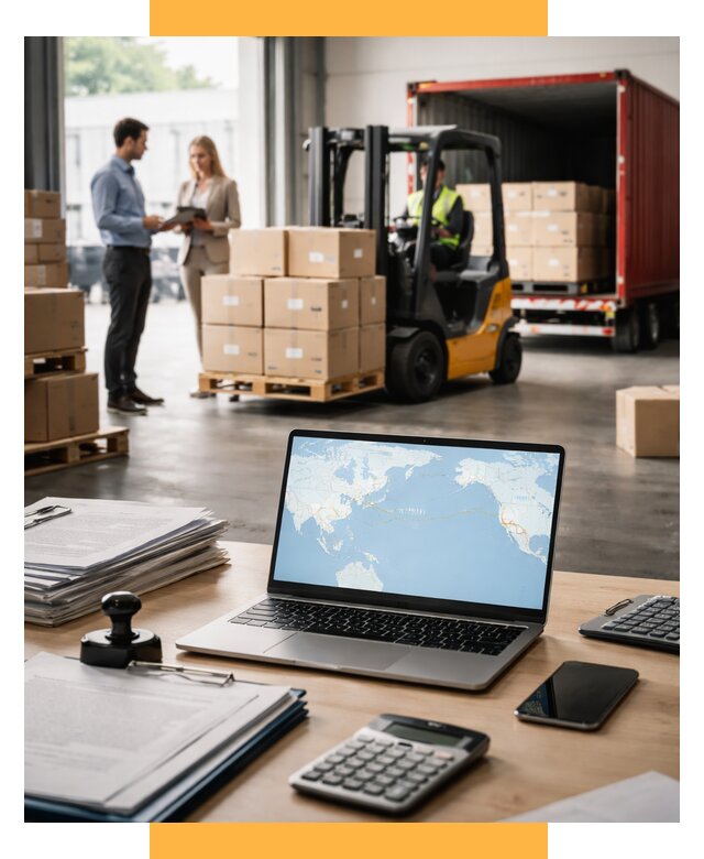 Доставка грузов из Японии в Россию от 92412 р. | СетСервис-Рзн