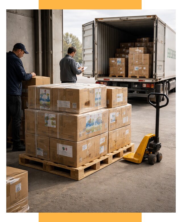 Доставка грузов из Кореи в Россию от 25670 р. | СетСервис-Рзн