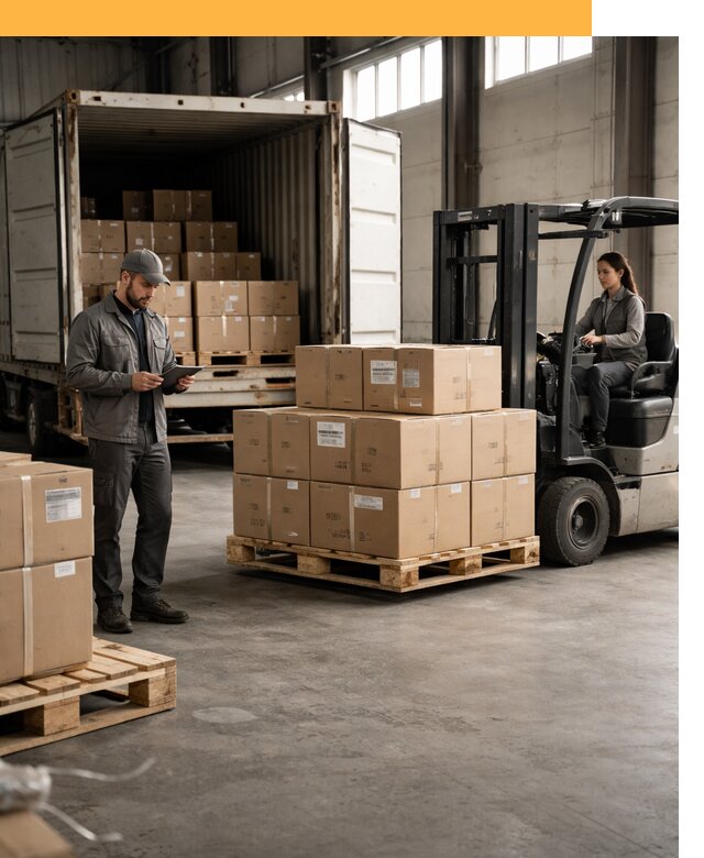 Доставка грузов из Кореи от 25670 руб морем авиацией и жд