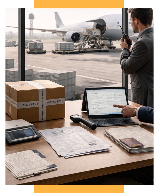 Авиадоставка из Кореи в Россию от 7701 р., сервис СетСервис-Рзн