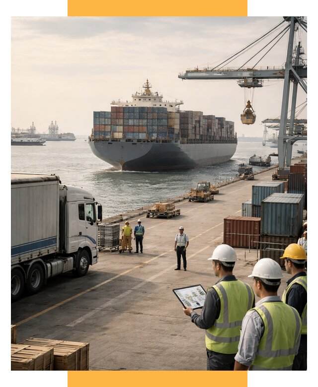 Доставка морем из Кореи от 92412 р. | Морские перевозки СетСервис-Рзн