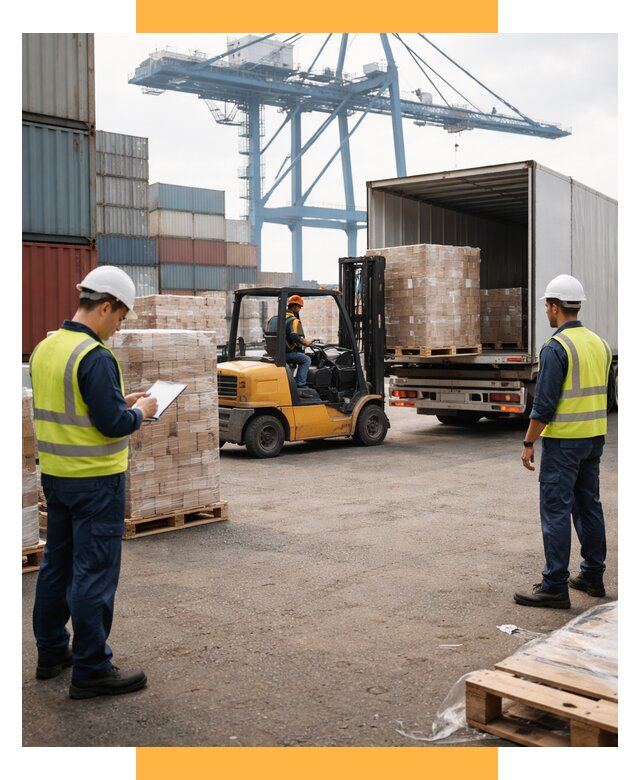 Доставка грузов из Вьетнама в Россию от 77010 р. | СетСервис-Рзн