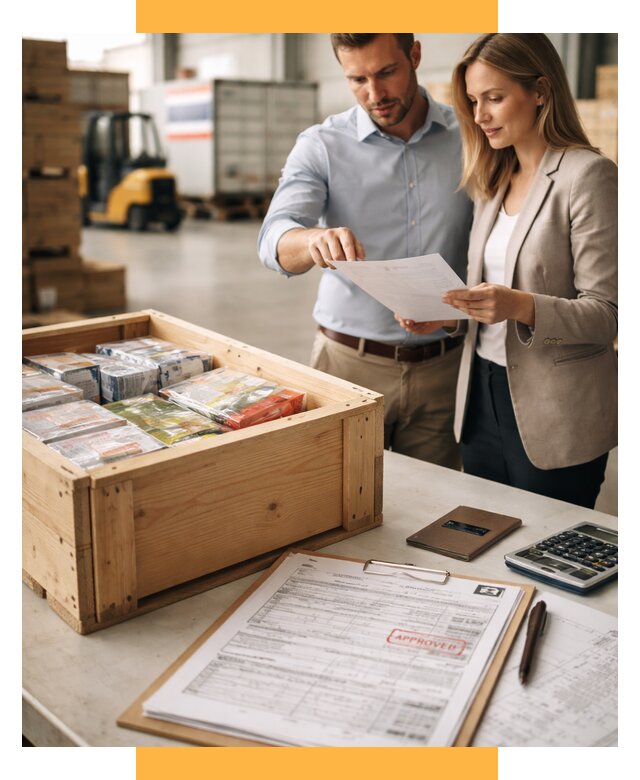 Доставка грузов из Таиланда в Россию от 35938 р. СетСервис-Рзн