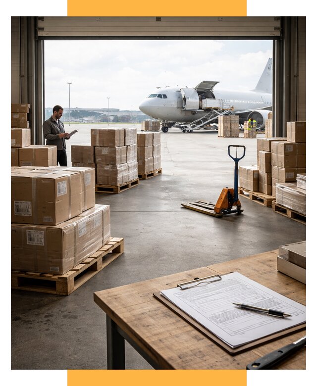 Срочная авиадоставка из Таиланда от 924 р., СетСервис-Рзн