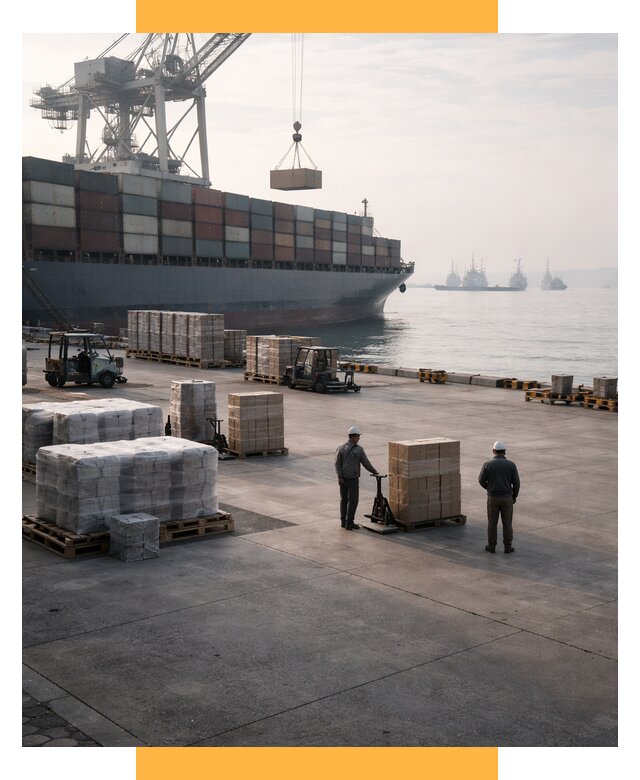 Морские перевозки из Таиланда от 87278 р. | СетСервис-Рзн