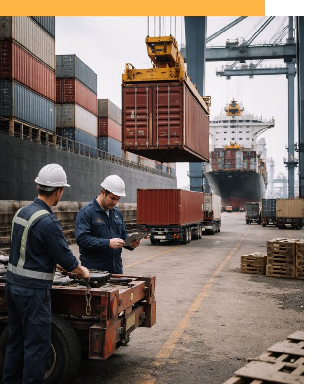 Морские перевозки из Малайзии: фрахт и таможня от 87278 руб за ед