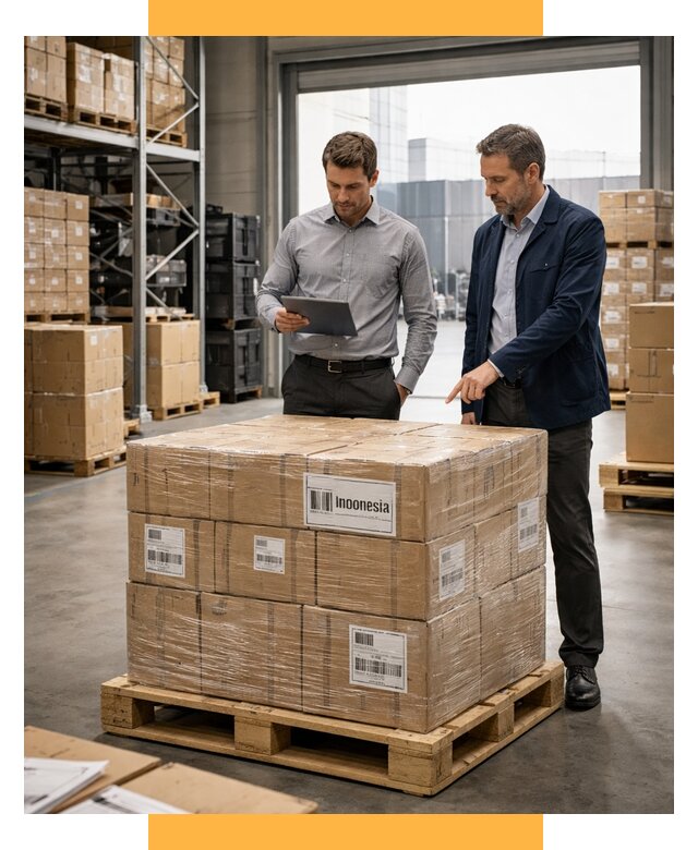 Доставка грузов из Индонезии в Россию от 87278 р., СетСервис-Рзн