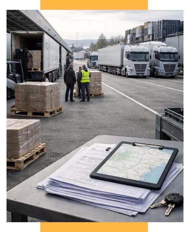 Автоперевозки из Азербайджана от 154020 р. - СетСервис-Рзн