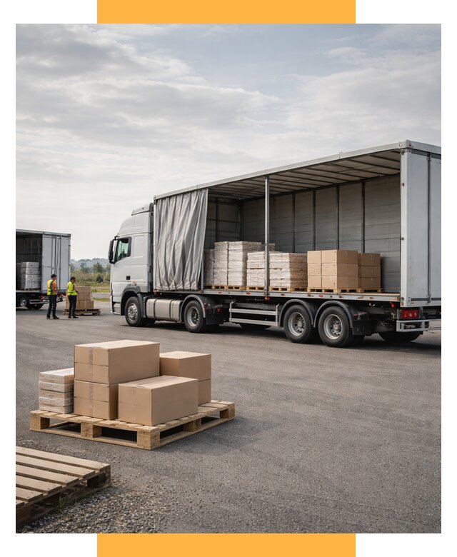 Автоперевозки из Казахстана от 87278 руб. | СетСервис-Рзн