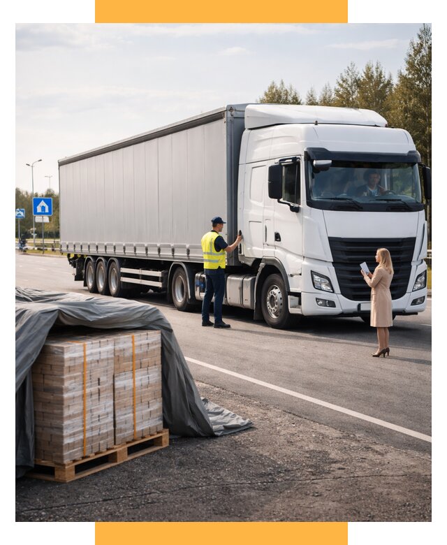 Автоперевозки из Узбекистана от 184824 р. — СетСервис-Рзн логистика