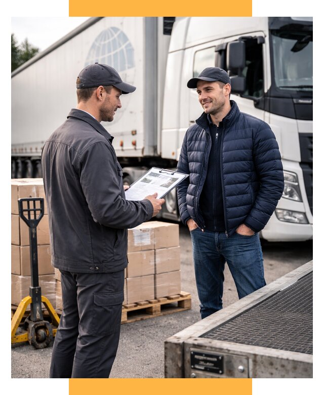 Автоперевозки грузов из Киргизии от 87278 р. — СетСервис-Рзн