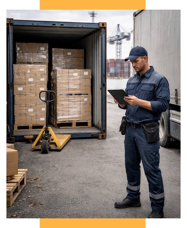 Доставка грузов из Азии от 46206 р. от компании СетСервис-Рзн