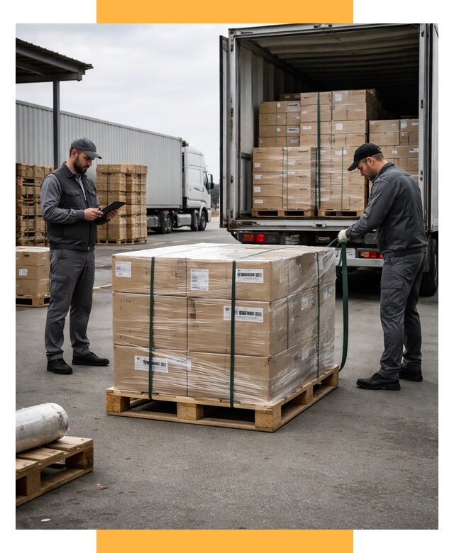 Доставка грузов в Италию от 46206 р. | Логистика СетСервис-Рзн