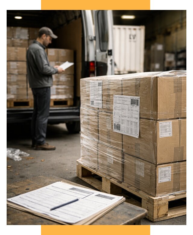 Доставка грузов в Латвию от 25670 р., логистика СетСервис-Рзн