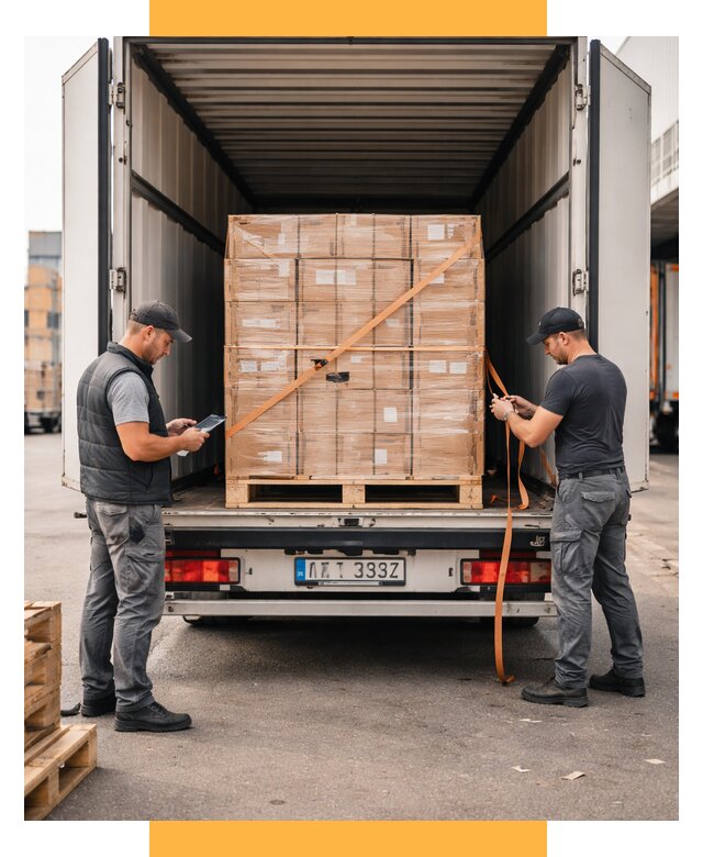 Доставка грузов в Сербию от 46206 р международная СетСервис-Рзн