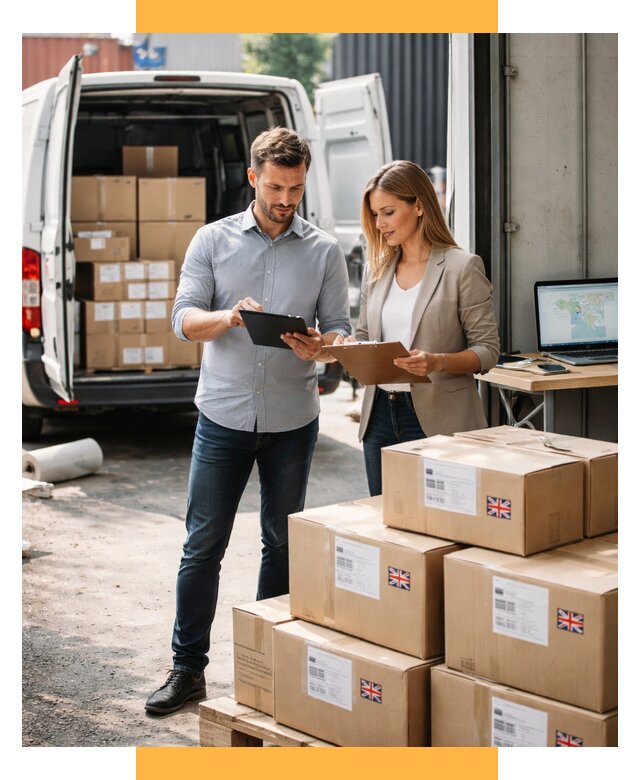 Доставка грузов в Великобританию от 46206 р., СетСервис-Рзн