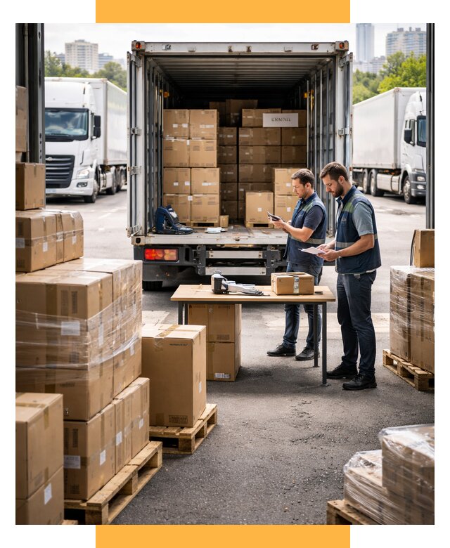 Доставка грузов из России в Армению от 35938 р. - СетСервис-Рзн