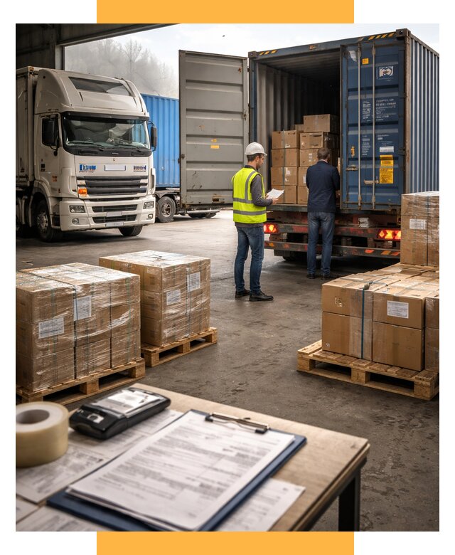 Доставка грузов в Казахстан от 46206 р. — СетСервис-Рзн логистика