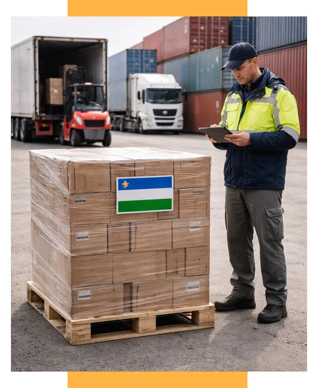 Доставка в Узбекистан от 25670 р., экспресс услуги СетСервис-Рзн