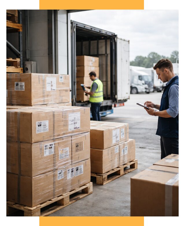 Доставка грузов в Беларусь от 12322 р. логистика экспорт СетСервис-Рзн