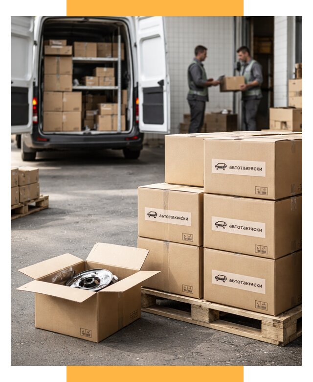 Перевозка автозапчастей по миру от 4621 р. | СетСервис-Рзн